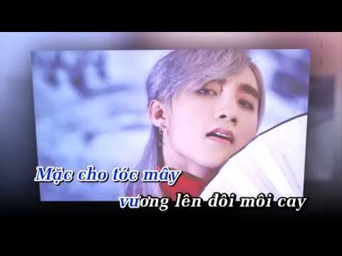 Karaoke | Lạc Trôi | Sơn Tùng | Beat Phối Chuẩn