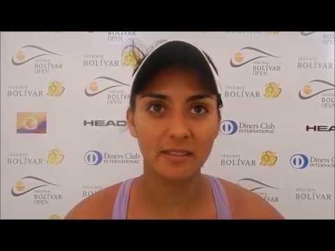Yuliana Lizarazo ITF Medellin
