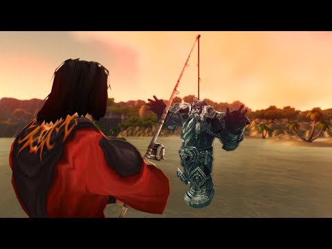 AZERITE MADNESS - (A WoW Machinima by Lawrencium)