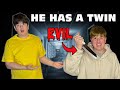 Kid Temper Tantrum Has An Evil Twin My Brother Has An Evil Twin