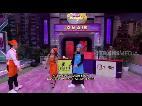 Wah Keren, Mpok Alpa dan Anwar Jago Bahasa Inggris | SAHUR SEGERR (21/05/20)