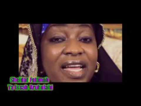 Sheidat Fatimah – Ya Issah Aruhulahi side 2