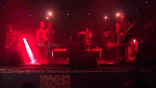 Watain live in São Paulo   Night Vision ~ De Profundis