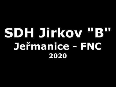 SDH Jirkov B - Jeřmanice_FNC 2020