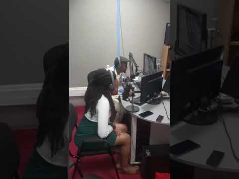 MIANGENI SISTERS KASLAY LIVE AT ENE FM  MITIVUKO SHOW WITH MC OMONDI