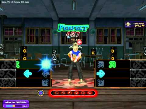 AuditionTH  Beat up  Audition   Euro 2005 138 Bpm