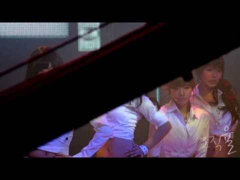 [Fancam] 091231 Yuri SNSD - Night fever