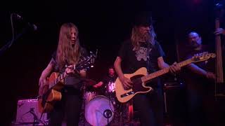 Sarah Shook & The Disarmers "New Ways to Fail"