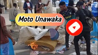 Download lagu MOTO UNAWAKA LIVE  BARABARANI DAR ES SALAAM (MAANDAMANO YAMEANZA RASMI) mp3 Download lagu MOTO UNAWAKA LIVE  BARABARANI DAR ES SALAAM (MAANDAMANO YAMEANZA RASMI) mp3