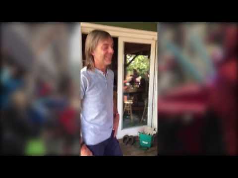 Gilles Sillé - UTMB 2018 - Finisher