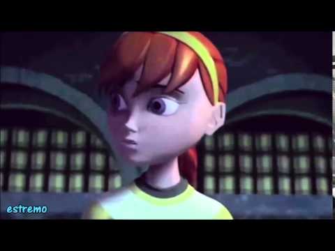 TMNT 2015-April,Renet,Karai and Mona-Mirros