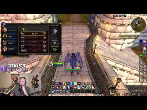 Midnight Beta Class Testing SHAMAN IS DESTROYED