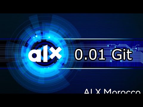 ALX 0x01 Git.  tasks