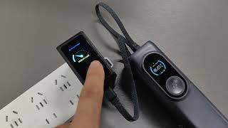 AMPSOS PD 140W Charger⚡ | Perfect Match for AMPSOS Power Bank