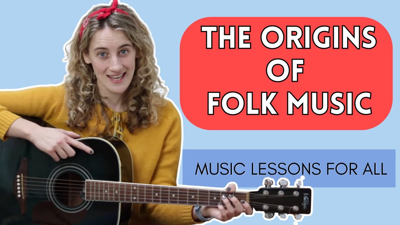 Introduction to Folk Songs!!