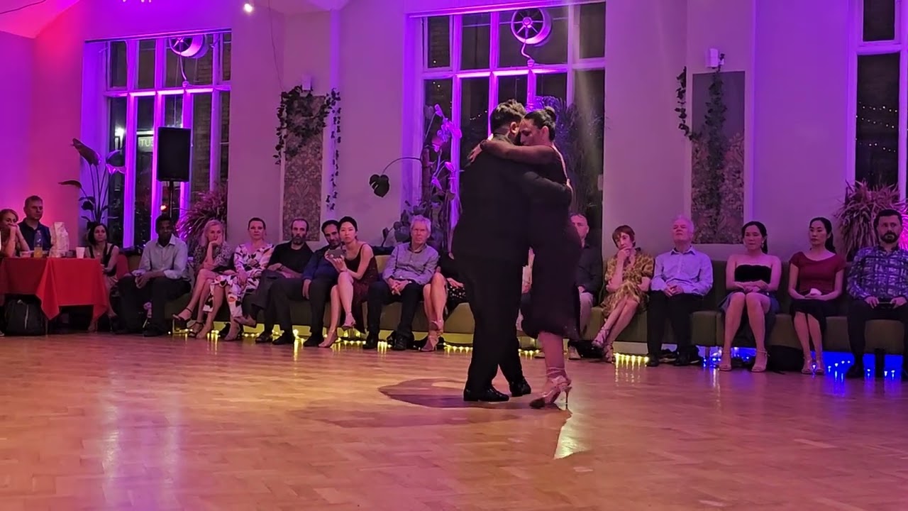 Sebastian Bolivar & Cynthia Palacios (29 Jun 2023): 1st Dance