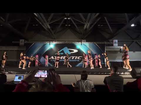 KC Cheer Force S2- Athletic Championships Day 1