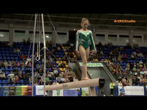 METELITSA Ganna (Метелица Жанна) (BLR) BB 2017 Stella Zakharova Cup - Women's Junior Finals