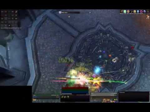 Unholy and Blood Death Knight: Fatal's GDKP Run vs. ICC25