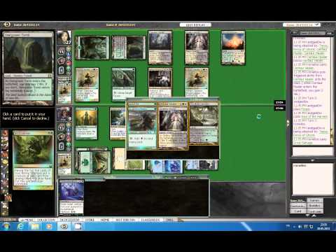 Teysa  Junk Reanimation VS Bant Flicker