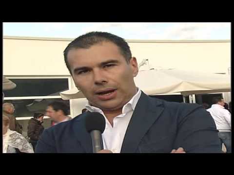 ONDA TG 19.05.2014 - ANDREA GEROSOLIMO   MANIFESTAZIONE ELETTORALE RAIANO