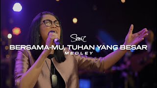 Download lagu Sari Simorangkir - Bersama-Mu, Tuhan Yang Besar medley (Live at GSJS Pakuwon Mall) mp3 Download lagu Sari Simorangkir - Bersama-Mu, Tuhan Yang Besar medley (Live at GSJS Pakuwon Mall) mp3