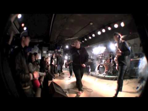 Find The Spot (파인드 더 스팟) "Clench Your Fist" @ Club Spot, Seoul, South Korea (MULTI-CAM EDIT)