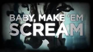 NEW YEARS DAY   Death Of The Party LYRIC VIDEO