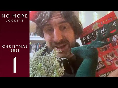 The Christmas Specials 2021: Game 1 – No More Jockeys with Alex Horne, Tim Key + Mark Watson