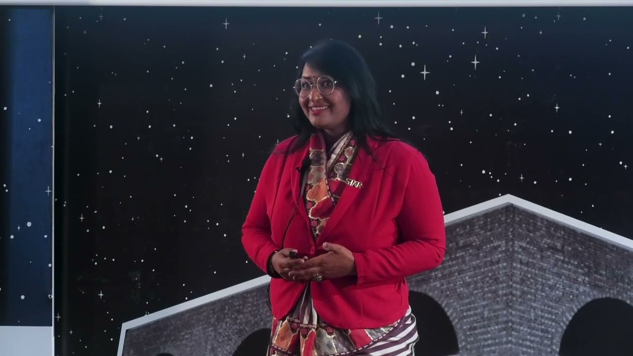 The Open Road: Shifting Gears Toward Self-Reliance | Suparna Sarkar | TEDxMDIGurgaon