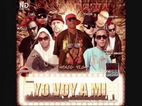 Ñengo Flow Ft. JG The Prodigy, Villa Abuso, Mafia Negra Y Gastam - Yo Voy A Mi