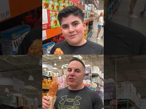 The Costco Guys Mutiverse‼️ Part 1 #costco #costcoguys #family #fun #bigjustice #aj #boom