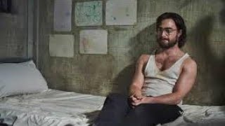 escape from prison with a wooden key | Daniel Radcliff movie clips |must watch video