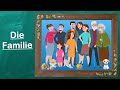 Deutsch Lernen A1 Familie Lektion 9