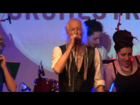 North East Ska Jazz Orchestra - Funky Kingston (live Freedom Sounds 2018)