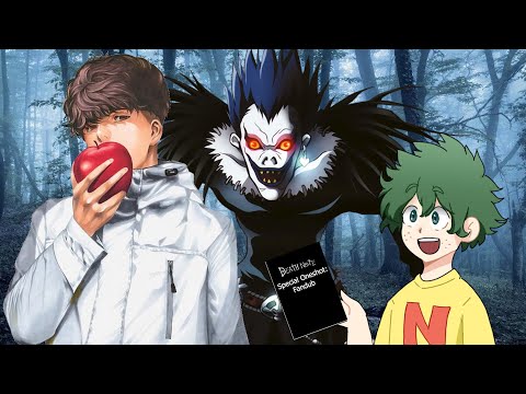 Death Note: Special One Shot Dub