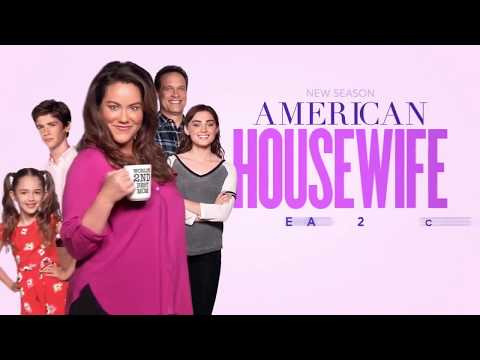 American Housewife Season Three Promo