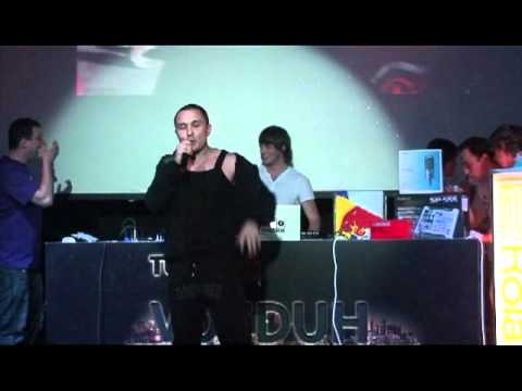 MAL DA UDAL - Тупики (live in "Vozduh") (Moscow)