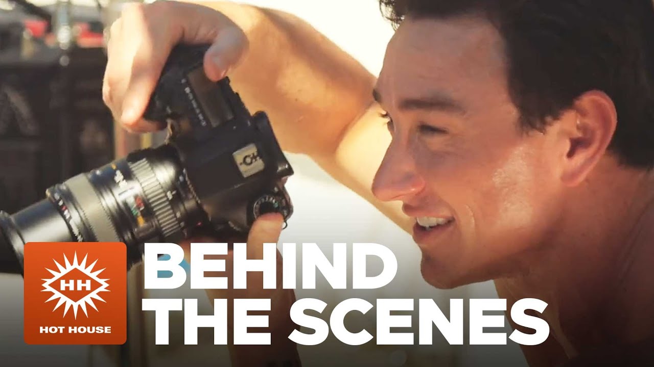 Miniature de la vidéo Skintight | Behind The Scenes | Raging Stallion du film Skintight