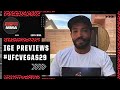 Dan Ige wants to prove he’s a featherweight contender vs. Korean Zombie at #UFCVegas29 | ESPN MMA