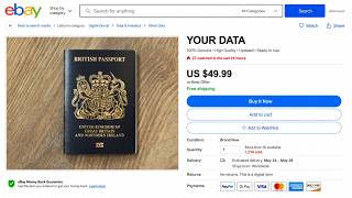 You Will Never Recover From This Data Breach