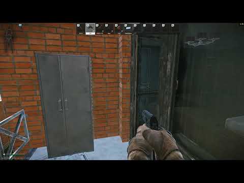 Escape From Tarkov | Face sheild goes down?
