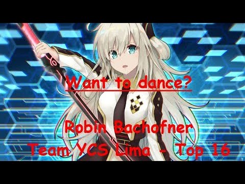 Yu-Gi-Oh! TEAM YCS Lima Top 16 Sky Striker Deck Profile - Robin Bachofner