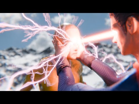 Superman Vs. Saitama