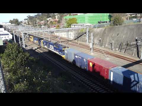 NR106 / NR11 / AN7 / 8250 with PN 5NY3 - 8/8/19