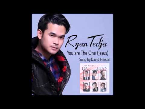 Ryan Tedja XFactor Indonesia "You are The One (Jesus) -Album Hati Tuhan Song by:David Herson