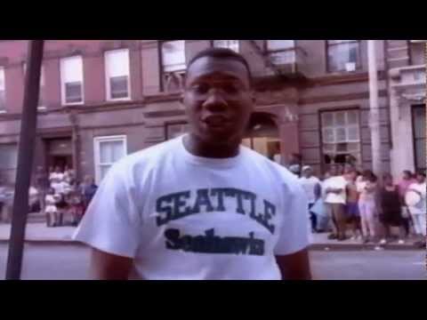 KRS-One - Heal Yourself ft. Big Daddy Kane, LL Cool J, Run-D.M.C., Queen Latifah & more.