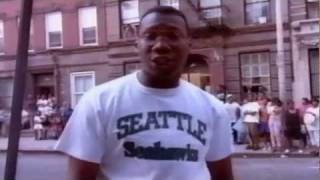 KRS-One - Heal Yourself ft. Big Daddy Kane, LL Cool J, Run-D.M.C., Queen Latifah & more.