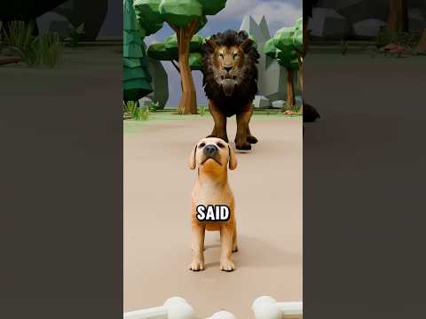 Brave Dog …… 🐶
