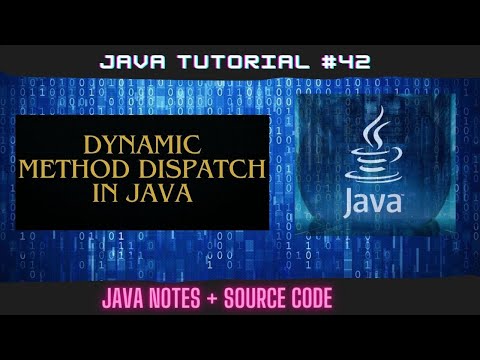 Dynamic Method Dispatch Mastering How Its Work Hindi Java Tutorial